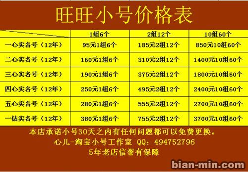 淘宝小号有什么用处？真的必要吗？