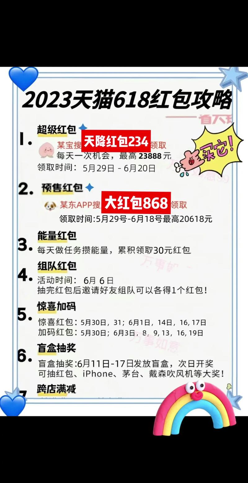 淘宝红包怎么领才能领得多？有窍门吗？