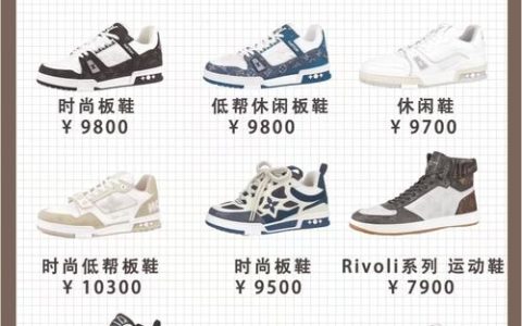 男鞋品牌哪个款式新？从哪能了解？